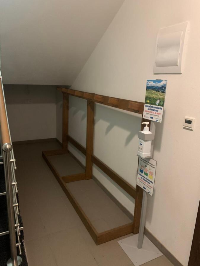 Apartman Luna Tale Chopok Jasna Juh Zewnętrze zdjęcie