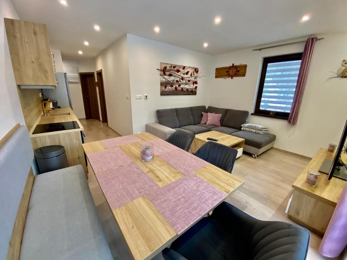 Apartman Luna Tale Chopok Jasna Juh Zewnętrze zdjęcie